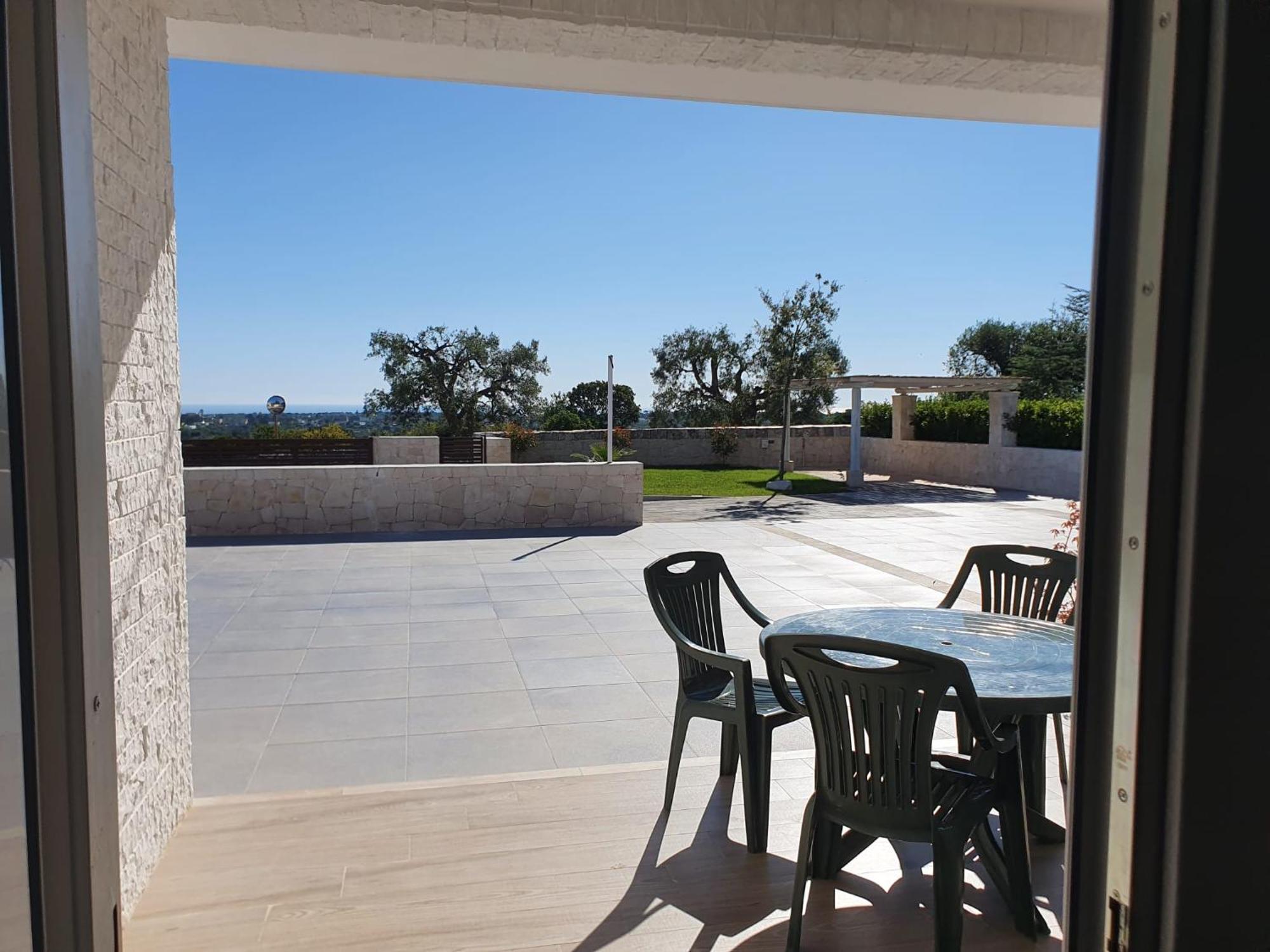 Villa Mastronardi Monopoli Exterior photo